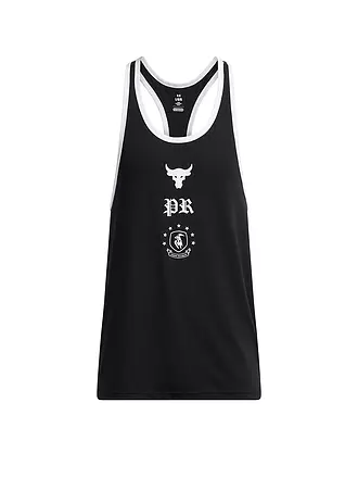 UNDER ARMOUR | Herren Fitnesstank The Rock Racer | 